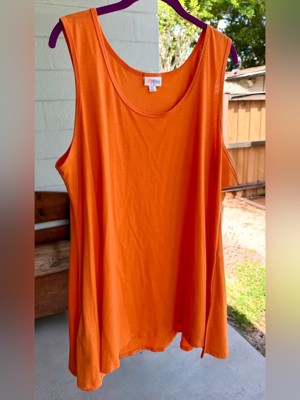 LuLaRoe Perfect Tank Top (retired style)